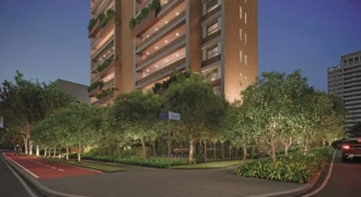 San Paolo Alto De Pinheiros – 3 Dormitórios