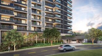 Reserva Flamboyant – 2 Dormitórios