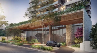 Haus Mitre Jardins – 3 Dormitórios