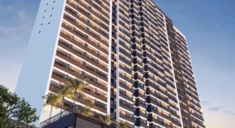 Haus Mitre Station Brooklin – 2 Dormitórios