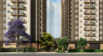 Vila Boulevard Mooca – 2 Dormitórios