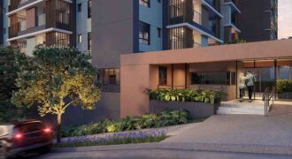 Vitra Paraíso Patriani – 1 Dormitório