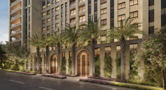 Taj Ibirapuera – 2 Dormitórios