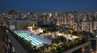 Vitacon Domingos de Morais – Studio