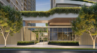 Le Six Residences – 4 Dormitórios