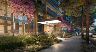 Iconyc Residences – 4 Dormitórios