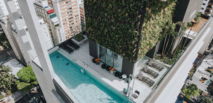 OSCAR ITAIM – 3 DORMITÓRIOS