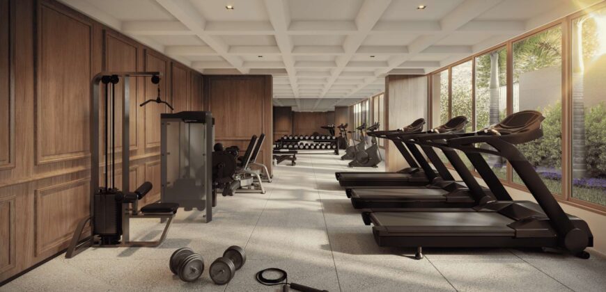 HAUS EDITION MOEMA – 4 DORMITÓRIOS