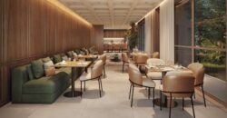 HAUS EDITION MOEMA – 4 DORMITÓRIOS