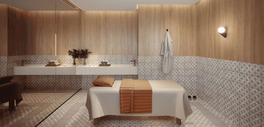 HAUS EDITION MOEMA – 4 DORMITÓRIOS