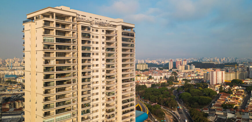 Wonder Ipiranga Residencial – 3 Dormitórios