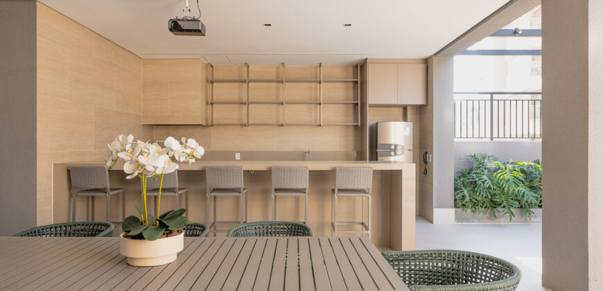 Wonder Ipiranga Residencial – 3 Dormitórios