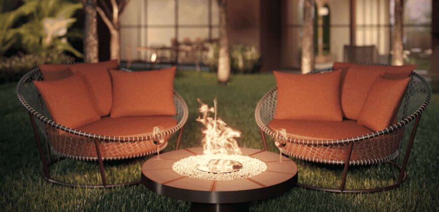 HAUS EDITION MOEMA – 4 DORMITÓRIOS