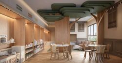 HAUS EDITION MOEMA – 4 DORMITÓRIOS