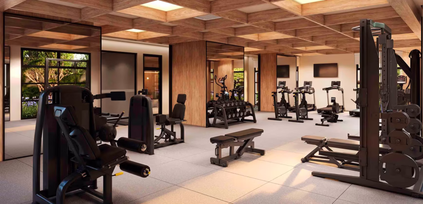 Mozae Higienópolis – 2 Dormitórios