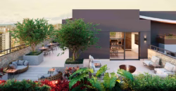 Mozae Higienópolis – 2 Dormitórios