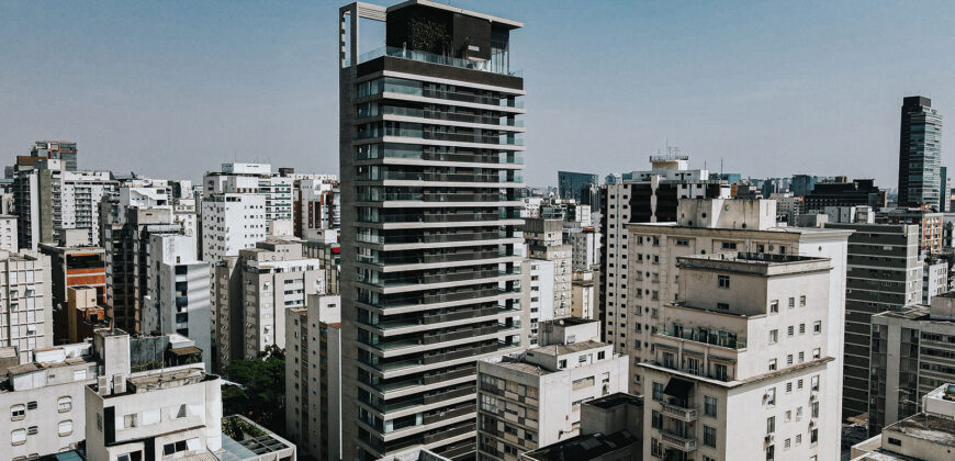 OSCAR ITAIM – 3 DORMITÓRIOS