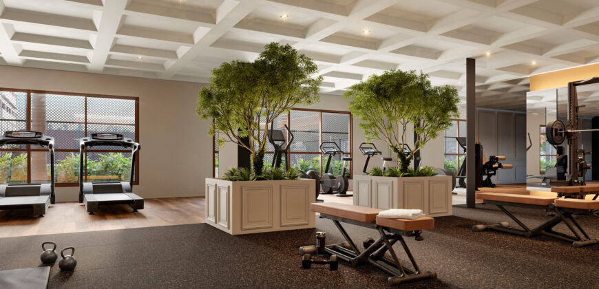 HAUS EDITION MOEMA – 4 DORMITÓRIOS