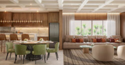 HAUS EDITION MOEMA – 4 DORMITÓRIOS