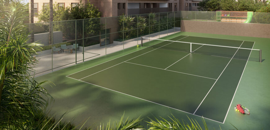 HAUS EDITION MOEMA – 4 DORMITÓRIOS