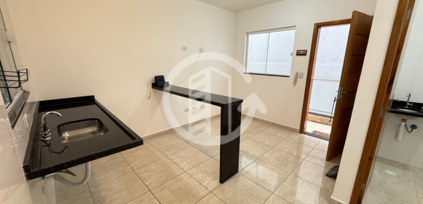 Apartamento 42m² – 02 Dormitórios