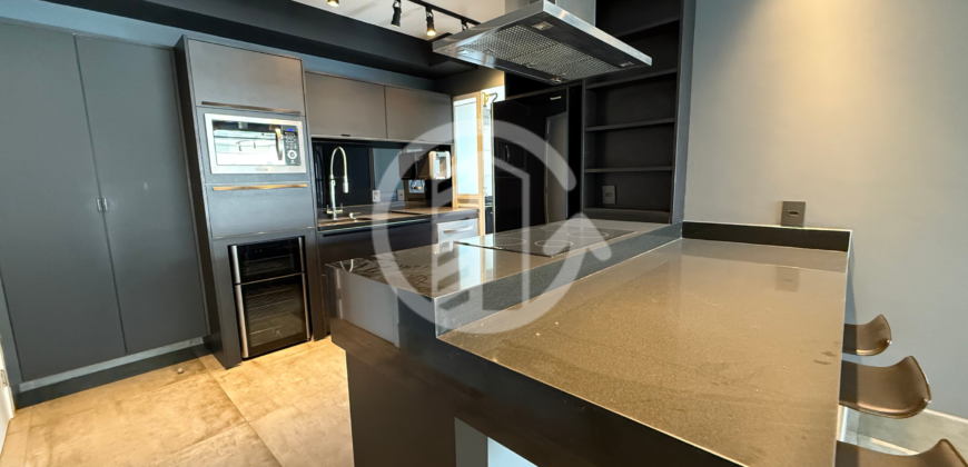 Apartamento 100m² – 02 Dormitorios