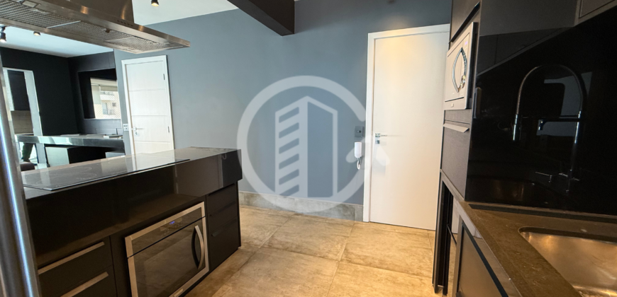 Apartamento 100m² – 02 Dormitorios