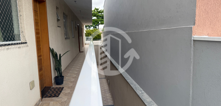 Apartamento 42m² – 02 Dormitórios