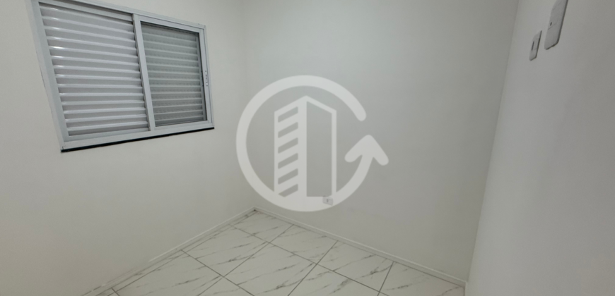 Apartamento 42m² – 02 Dormitórios