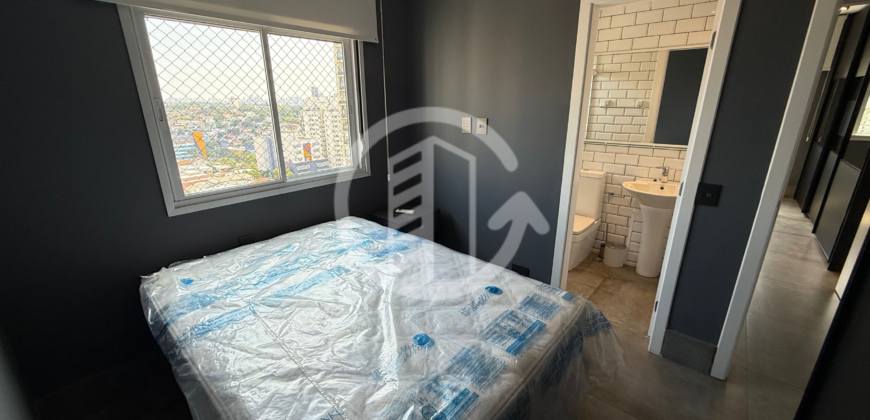 Apartamento 100m² – 02 Dormitorios