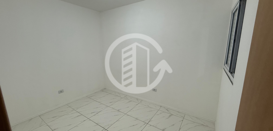 Apartamento 42m² – 02 Dormitórios