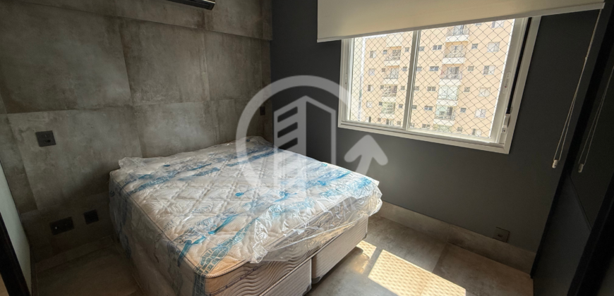 Apartamento 100m² – 02 Dormitorios