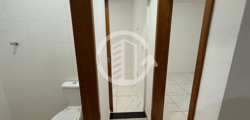 Apartamento 42m² – 02 Dormitórios