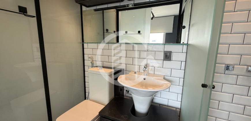 Apartamento 100m² – 02 Dormitorios