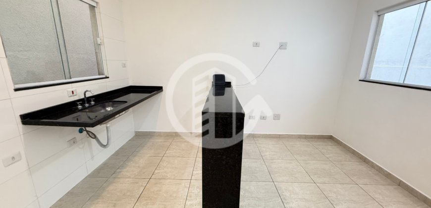 Apartamento 42m² – 02 Dormitórios