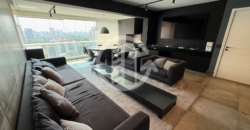 Apartamento 100m² – 02 Dormitorios