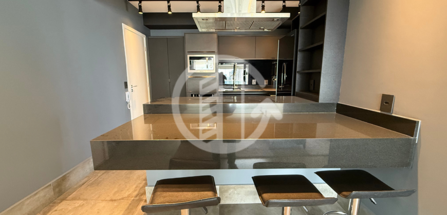 Apartamento 100m² – 02 Dormitorios