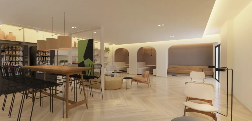 STAY MOEMA – STUDIO