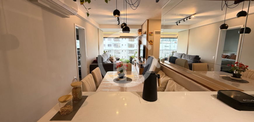 On Jurupis 85m² – 03 Dormitórios