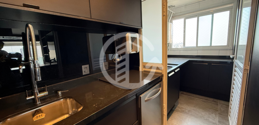 Apartamento 100m² – 02 Dormitorios