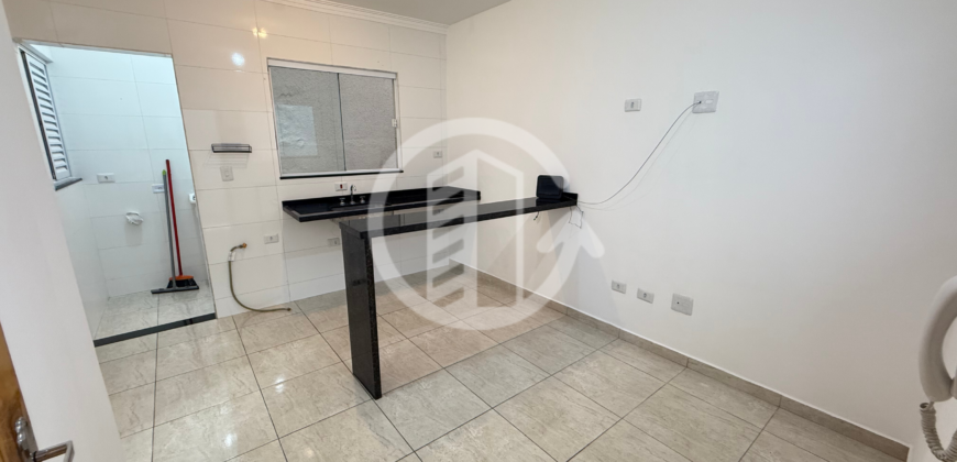 Apartamento 42m² – 02 Dormitórios