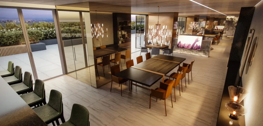 MY ONE ESTAÇÃO CONCEIÇÃO – 1 DORMITÓRIO