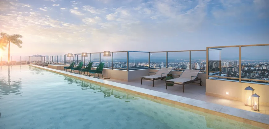 MY ONE ESTAÇÃO CONCEIÇÃO – 1 DORMITÓRIO