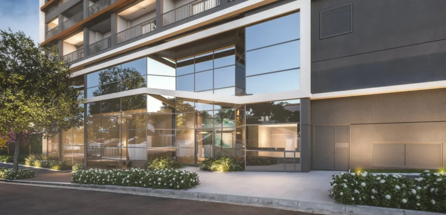 MY ONE ESTAÇÃO CONCEIÇÃO – 1 DORMITÓRIO