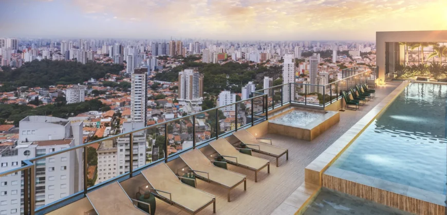 MY ONE ESTAÇÃO CONCEIÇÃO – 1 DORMITÓRIO