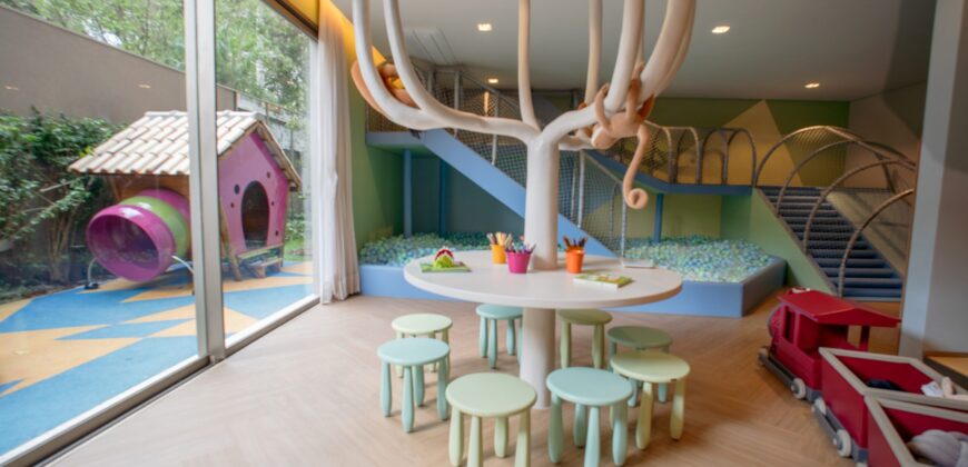 Cyrela Moema By Yoo – 4 Suítes