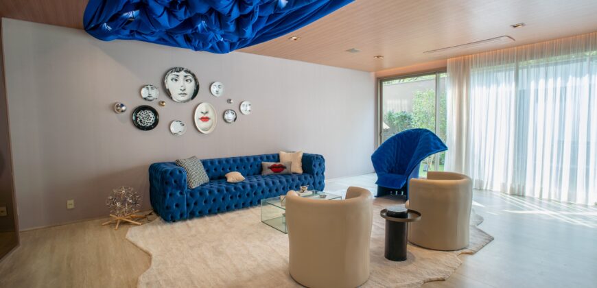 Cyrela Moema By Yoo – 4 Suítes