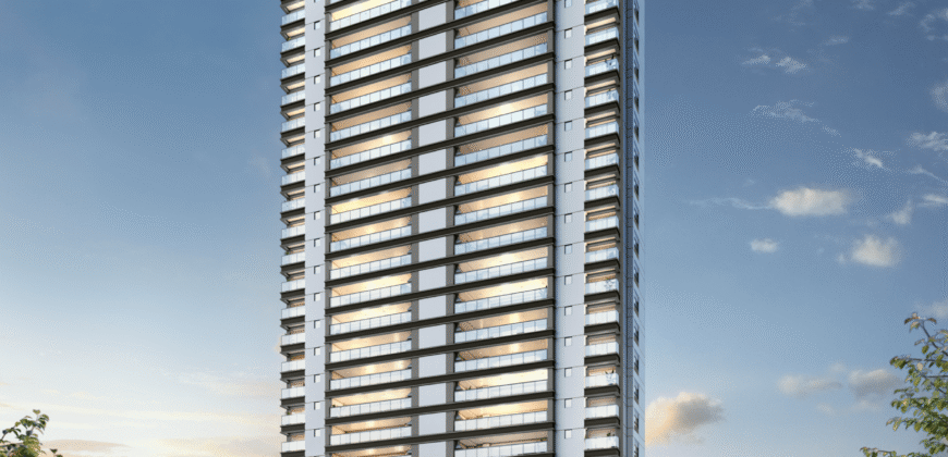 Legacy Campo Belo – 3 Suítes