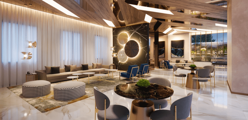 Legacy Campo Belo – 3 Suítes