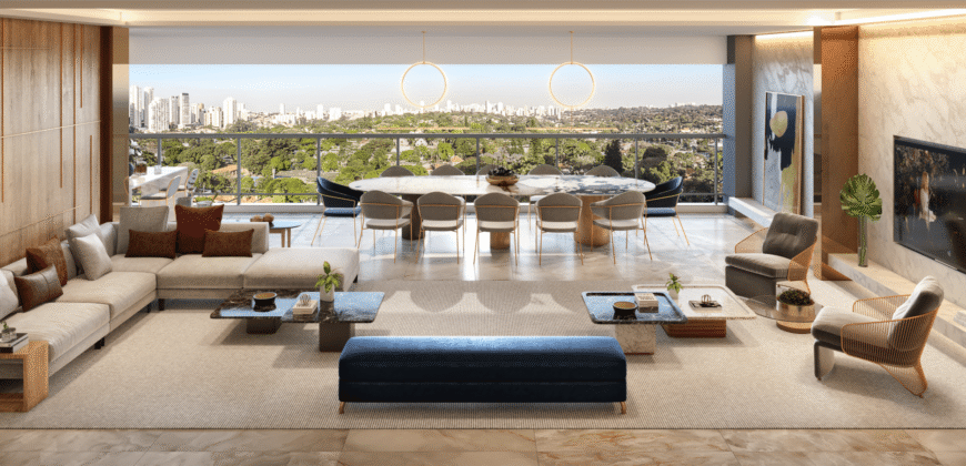 Legacy Campo Belo – 3 Suítes